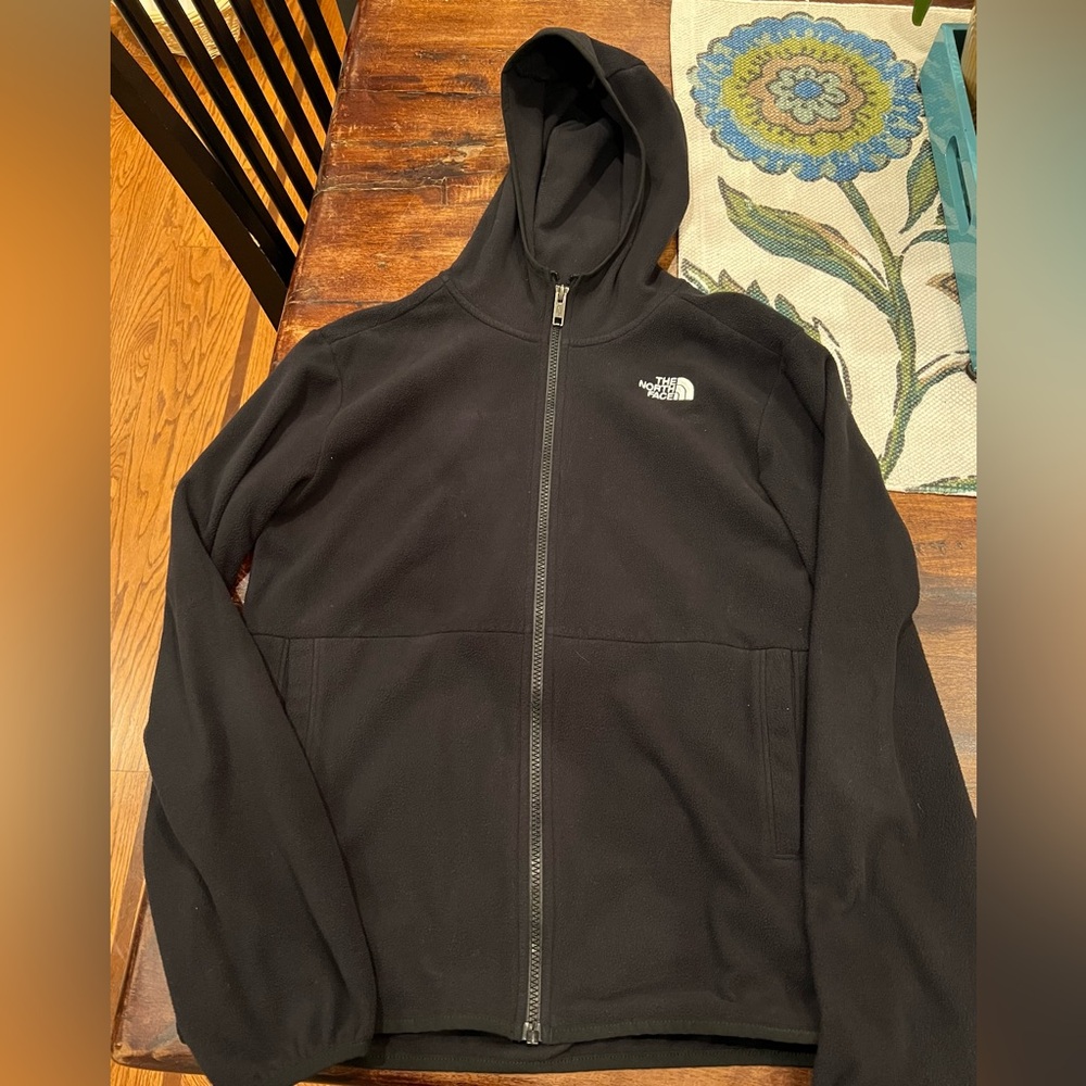 The North Face Kids Black Jacket